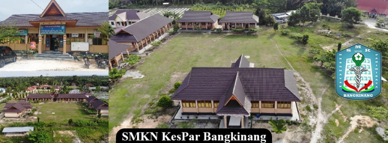Gedung SMKN KesPar Bangkinang